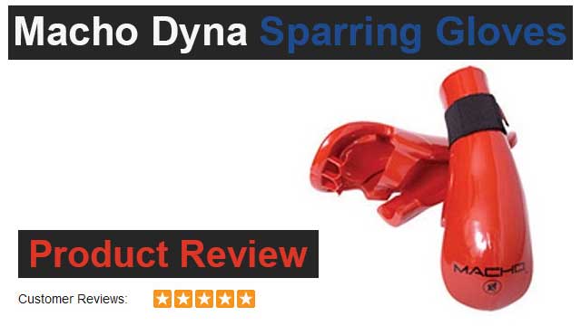 dyna-sparring-gear-review