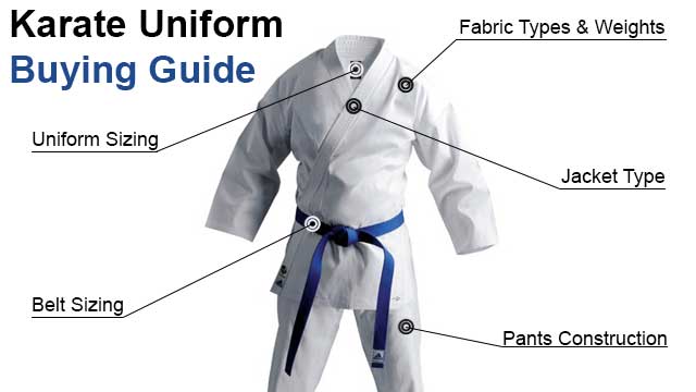 Uniform Belt Size Guide